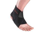 Thermoskin Black Sport Ankle Wrap