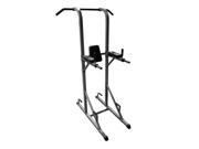 XMark Power Tower with Dip Station and Pull Up Bar