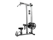XMark Commercial Lat Pulldown and Low Row Cable Machine XM 7618