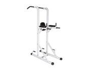 XMark Power Tower with Dip Stand and Pull Up Chin up Bar
