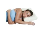 US Jaclean Sleep Eze Orthopedic Contour Pillow