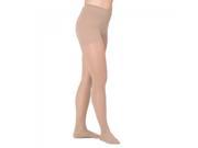 Mediven Assure 15 20 mmHg Panty w Non Adjustable Waistband CT Beige Large