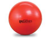 Thera Band Pro Series SCP Exercise Ball Red