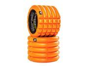 Trigger Point The Grid Mini Travel Foam Roller 5 Black