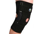 Pro Tec Hinged Knee Wraparound Brace Medium