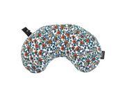 Bucky Minnie Compact Neck Pillow with Snap Go Ditsy Floral