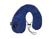 Bucky Gusto Inflatable Travel Pillow Navy