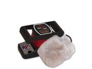 Jeanie Rub Genuine Australian Sheepskin Pad Cover