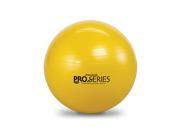 Thera Band Pro Series SCP Exercise Ball Yellow