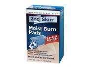 Spenco 2nd Skin Moist Burn Pads Small 1.5 x 2 inches 6 ct