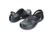 Crocs Mercy Work Black Black W 4