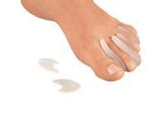 PediFix Visco GEL Toe Separators 2 Pack Small