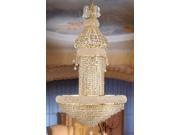 French Empire Crystal Chandelier Chandeliers Lighting H50 x W30