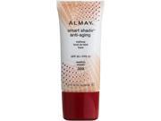 Almay Medium Smart Shade Anti Aging Makeup Light Medium 1.0 Fluid Ounce 300