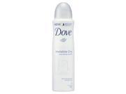 Dove Invisible Dry Anti White Marks Antiperspirant Deodorant 150 Ml 5 Oz Pack Of 6 INV 6PK