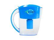 EHM Alkaline Water Pitcher 3.5L Pure Healthy Water Ionizer BPA Free Anti Bacterial Filter Healthy Clean Toxin Free Water In Minutes Boost Your Ener