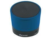 Airlink101 AMS 3000G Portable Bluetooth Speaker Blue