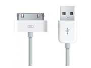 100x USB Sync Data Charging Charger Cable Cord for iPhone 4