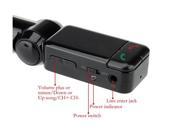 Mini Bluetooth Car Kit MP3 Player FM Transmitter Dual USB ChargerHandsfree kit Bluetooth Car Charger