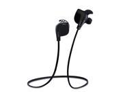 SoundBot SB556 Bluetooth Premium Stereo Sound Earbuds Earphones Headset Black