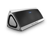 SoundBot SB520 3D Bluetooth Wireless Portable Hands Free Calling Speaker Silver