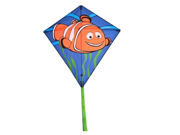 HQ Eddy Clownfish 27 Diamond Kite