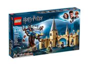 Lego Harry Potter Hogwarts Whomping Willow 75953