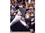 Sparky Lyle New York Yankees Pitching Vertical Away 8x10 PF