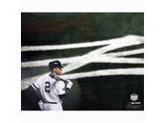 Derek Jeter Last Game at Yankee Stadium On Deck 16x20 Photo uns