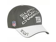 NY Giants Super Bowl 46 Champions Hat