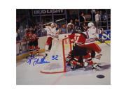 Stephane Matteau Game Winning Goal Game 7 Eastern Conference Finals Horizontal 8x10 Photo