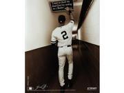 Derek Jeter Sepia Shot In Tunnel At The Original Yankee Stadium Vertical 16x20 Photo uns Signed By Photographer Anthony Causi