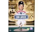 Yogi Berra Signed Don Larsen 50th Anniversary Collage 8x10 Photo MLB Auth