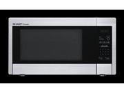 Sharp R331ZS 1.1 cu.ft. 1000w Touch Mid size Countertop Microwave