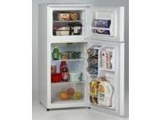 Avanti FF45006W Model FF45006W 4.3 Cu. Ft. Frost Free Refrigerator Freezer