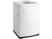Danby DWM17WDB White Top Loading Portable Top Load Washing Machine