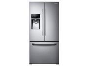 Samsung RF26J7500SR 33 Wide 26 cu. ft. Capacity 3 Door French Door Refrigerator with CoolSelect Pantry