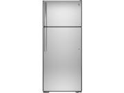 General Electric GIE18GSHSS GE ® ENERGY STAR ® 17.5 Cu. Ft. Top Freezer Refrigerator