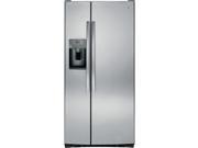 General Electric GSS23HSHSS GE ® 22.5 Cu. Ft. Side By Side Refrigerator