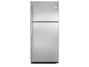 Frigidaire FFHT2021QS Frigidaire 20.4 Cu. Ft. Top Freezer Refrigerator