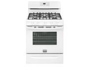 Frigidaire FGGF3035RW Frigidaire Gallery 30 Freestanding Gas Range