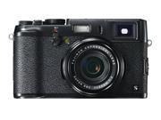 Fujifilm X100S 16 MP Digital Camera with 2.8 Inch LCD Black Discontinued by Manufacturer