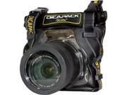 WP S5 Dicapak underwater case for camera waterproof fogproof scratch resistant