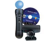 PlayStation Move Essentials Pack by sony