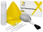 Xit XT5CL 5 Piece Deluxe LENS Cleaning Kit
