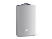 FiiO A3 Portable Headphone Amplifier Silver