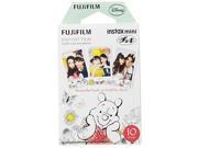 Fujifilm Instax Mini Film Winnie the Pooh 10 Sheet