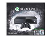 Xbox One 1TB Console Rise of the Tomb Raider Bundle