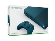 Microsoft Xbox One S 500GB Console Special Blue Edition