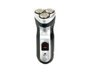 Rechargeable Cordless Three Head Electric Hair Shaver Beard Trimmer